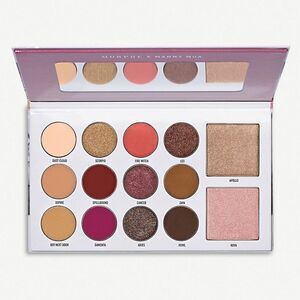 MORPHE X - Manny Mua - Glam Palette - Brand New